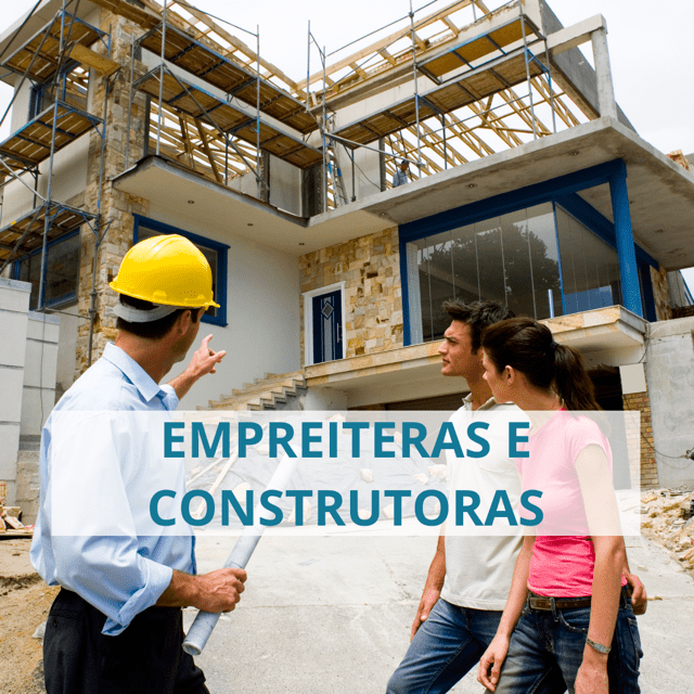 Imagem segmento de empreiteras e construtoras