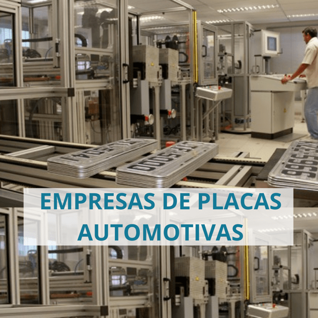 Imagem segmento de empresas de placas automotivas