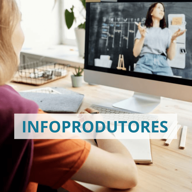 Imagem segmento de infoprodutores