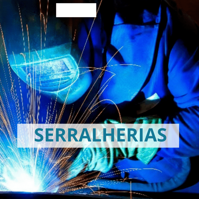Imagem segmento de serralherias