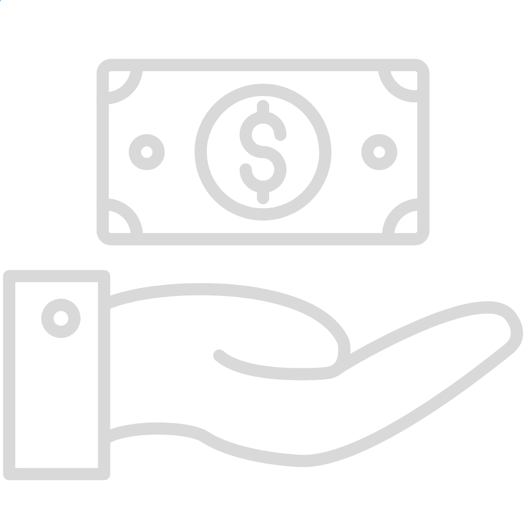 Ícone de um aperto de mãos