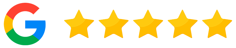 Selo Google 5 estrelas